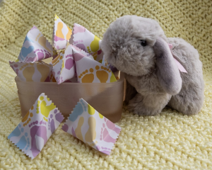Custom Baby Shower Favor Boxes