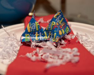 Party Favor Boxes for Birthday Events - 50 Favors