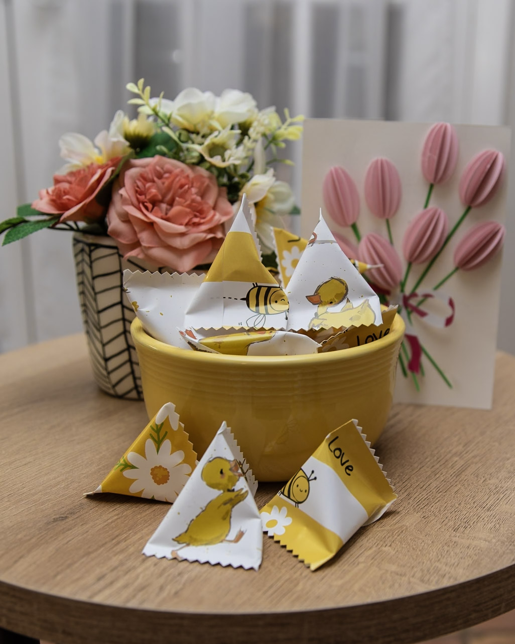 Unique summer party favors designed in Arizona