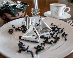 Dinner Party Favor Boxes- 20 Favors