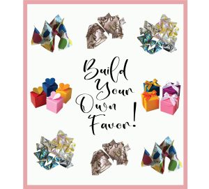 Build Your Personalized Favors - Simply Favour